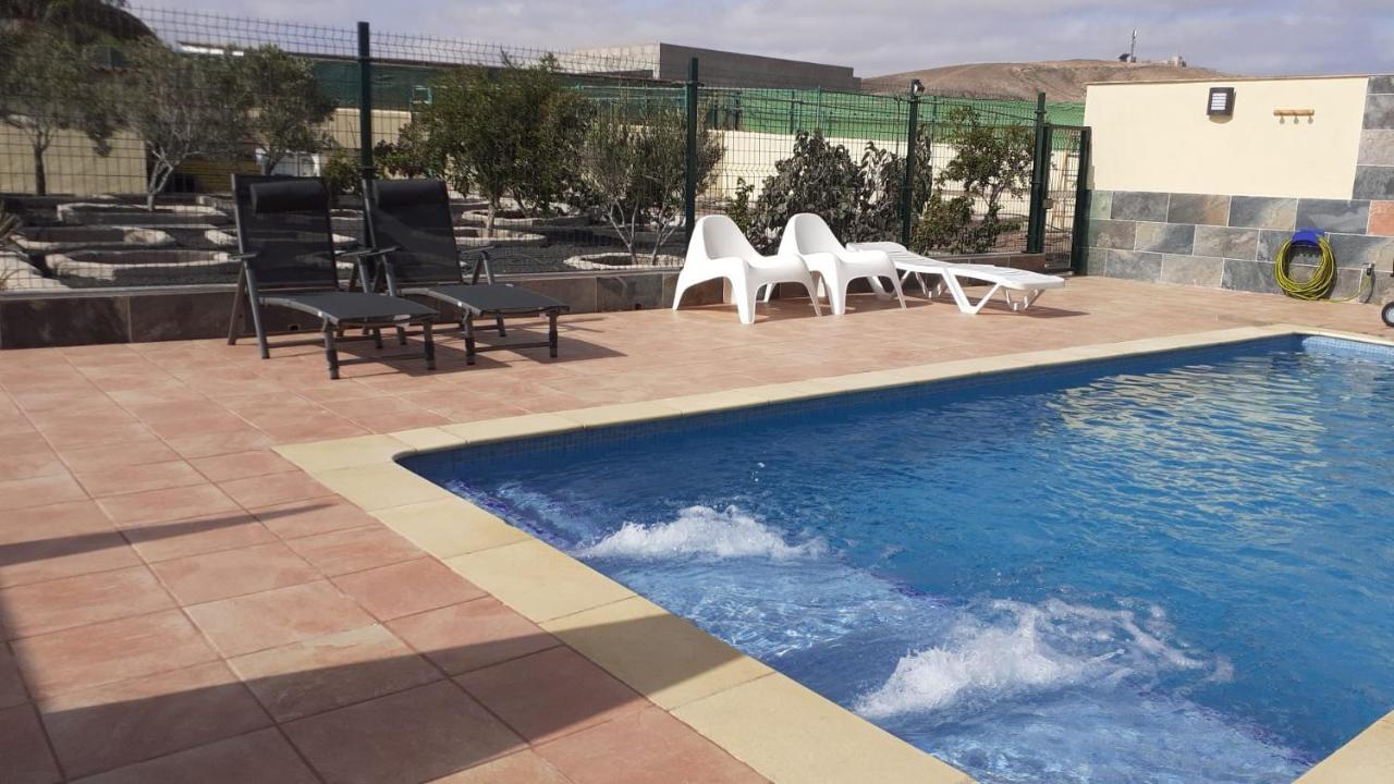 El Cortijo De Valverde Lajares Exterior photo