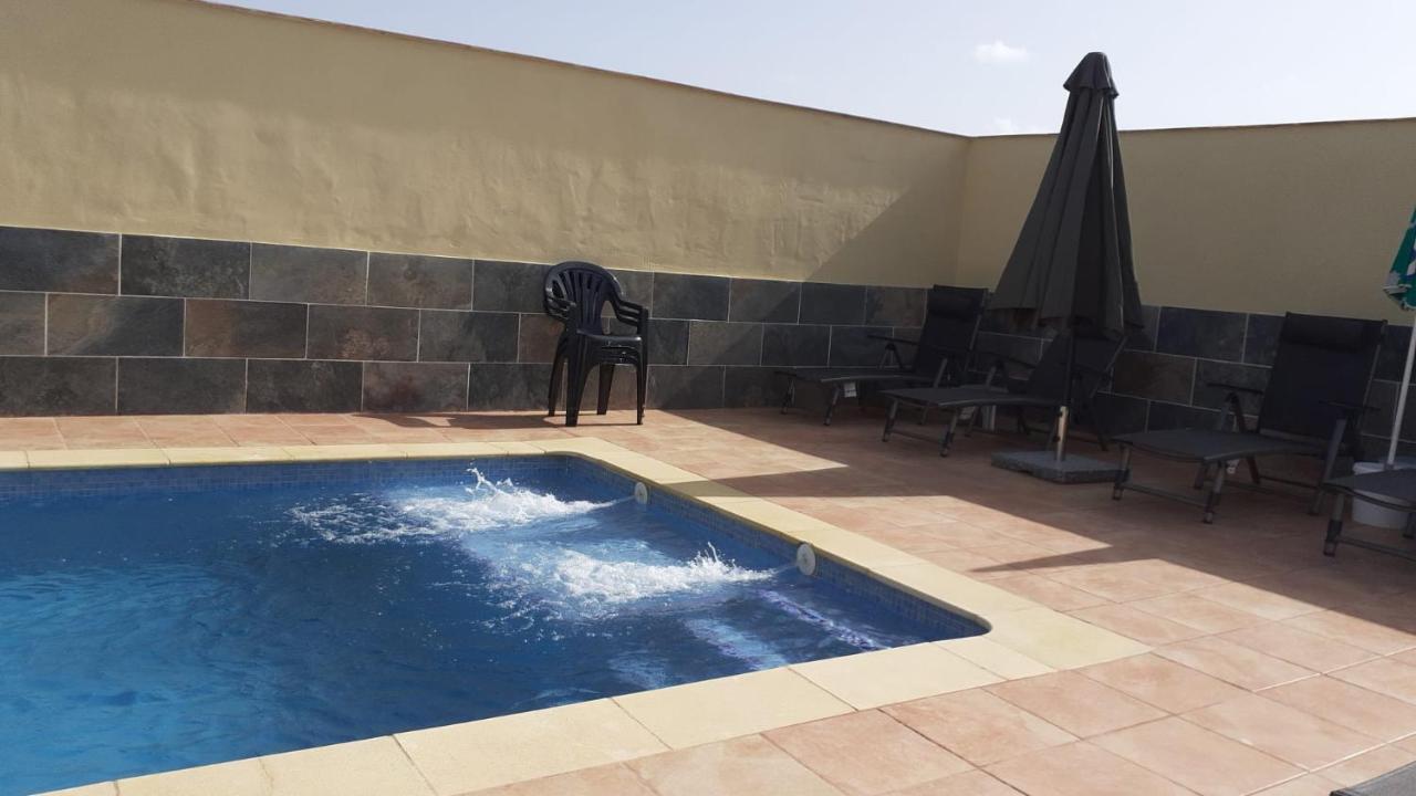 El Cortijo De Valverde Lajares Exterior photo